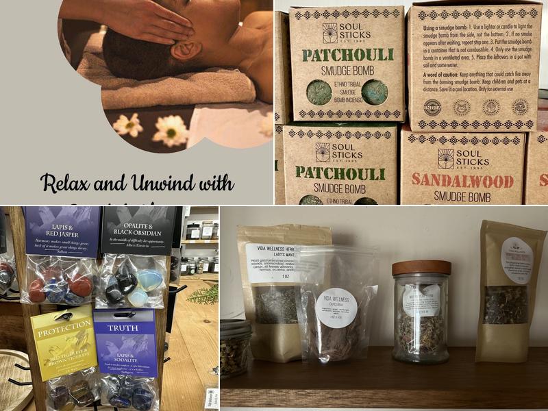 Vida Wellness 121 S Main St, Ulysses