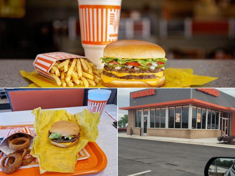Whataburger 3151 Hwy 78 E, Jasper