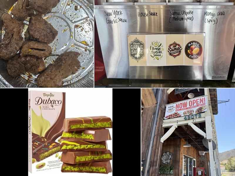 KABOB SHACK - TEMECULA 42072 5th St STE 106, Temecula