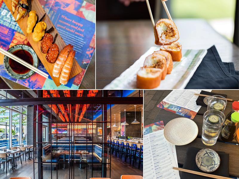 Blue Sushi Sake Grill