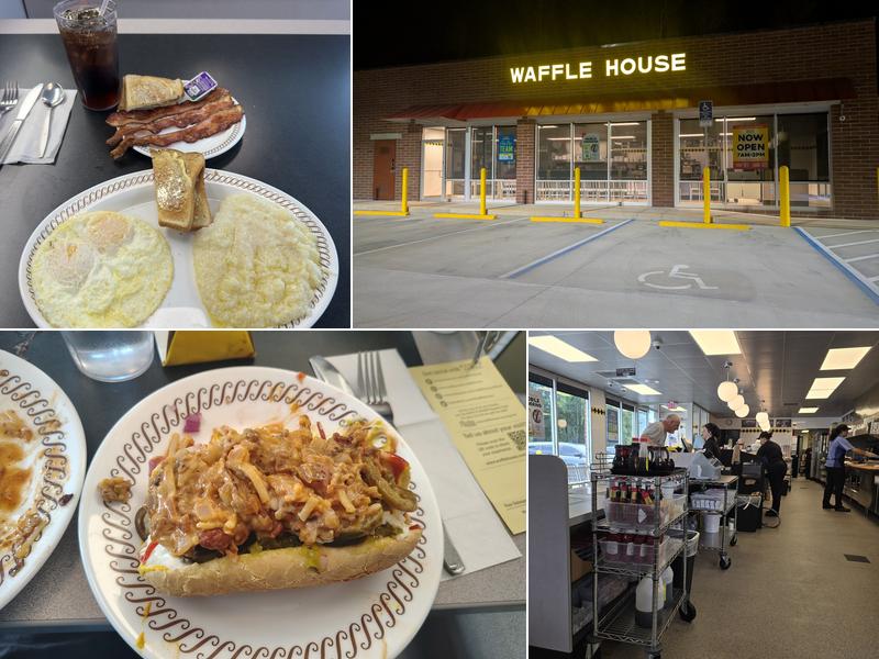 Waffle House 3921 Garcon Point Rd, Milton
