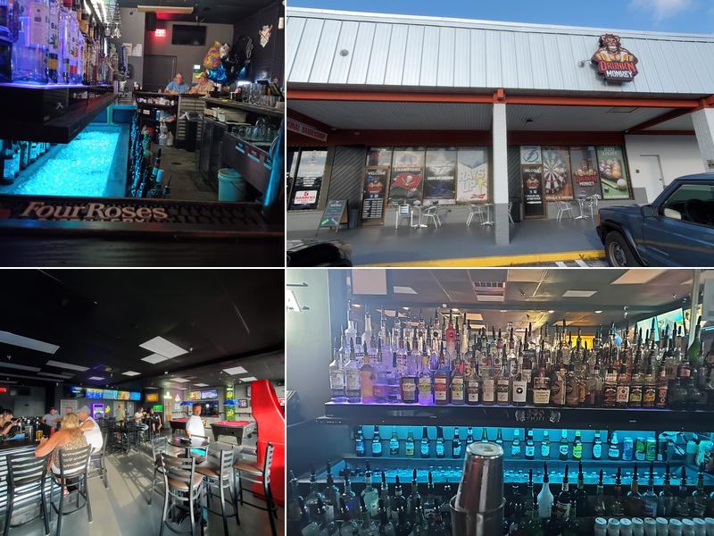 Drunk'n Monkey 4032 Madison St, New Port Richey