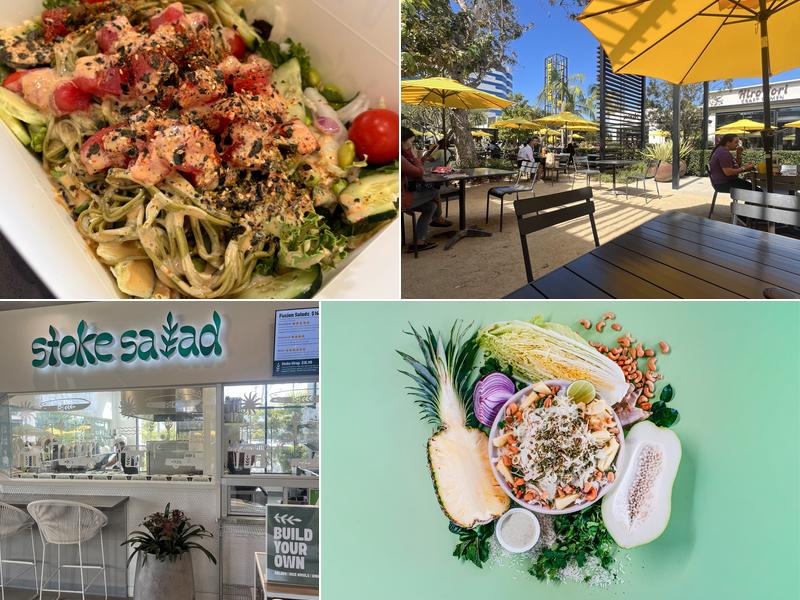 Stoke Salad