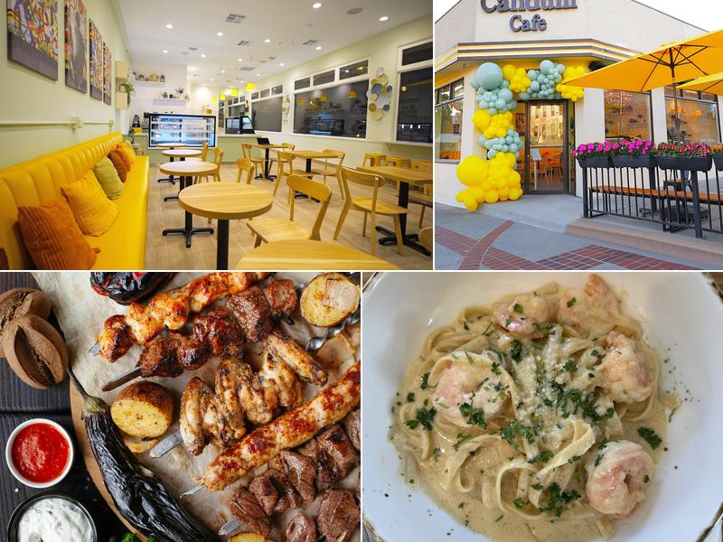 Calidum – Breakfast, Brunch & BBQ 271 E Orange Grove Ave, Burbank