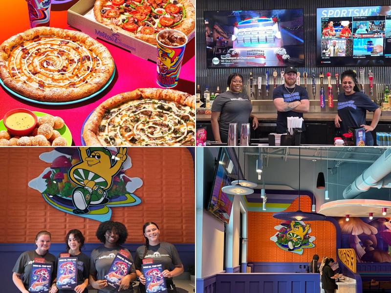 Mellow Mushroom - Riverview 10240 Big Bend Rd, Riverview