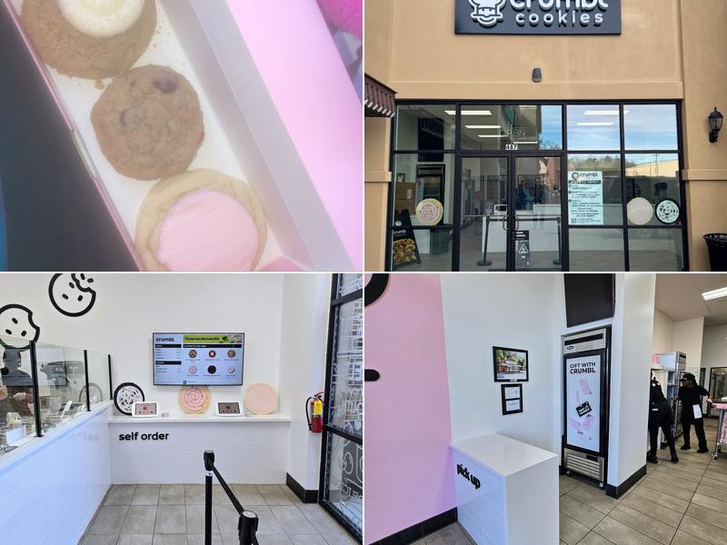 Crumbl 487 Turner McCall Blvd NE, Rome