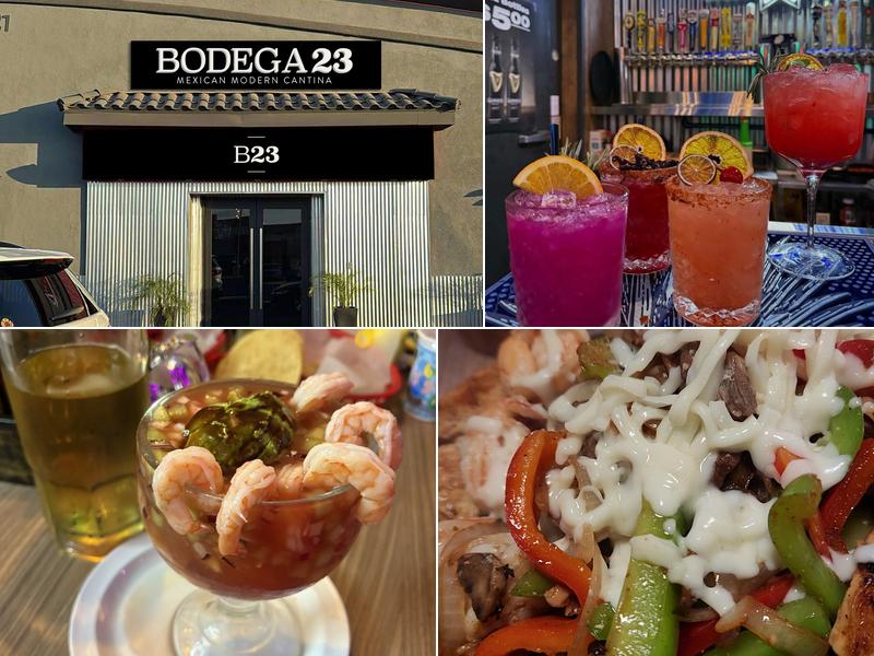 Bodega 23 Mexican Modern Cantina Yuma Az 1221 W 16th St, Yuma