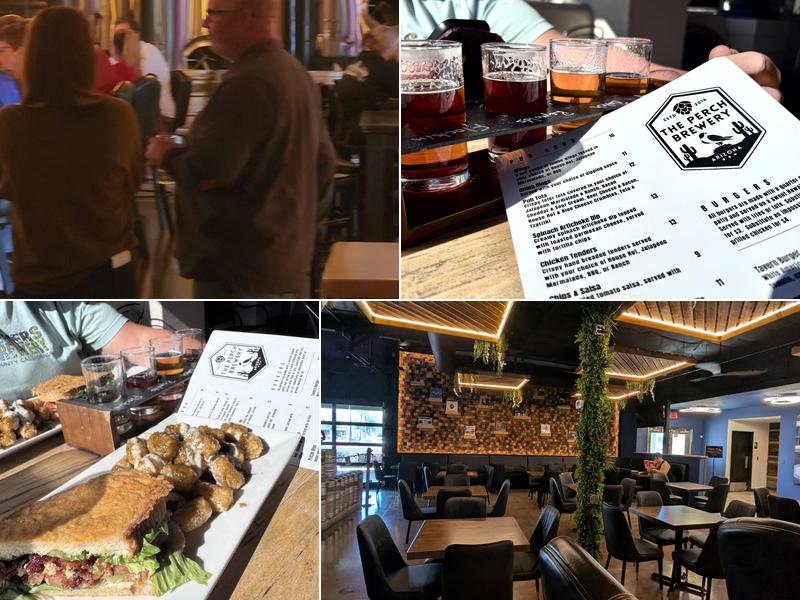 Perch Brewing Co. 720 W Ray Rd, Gilbert