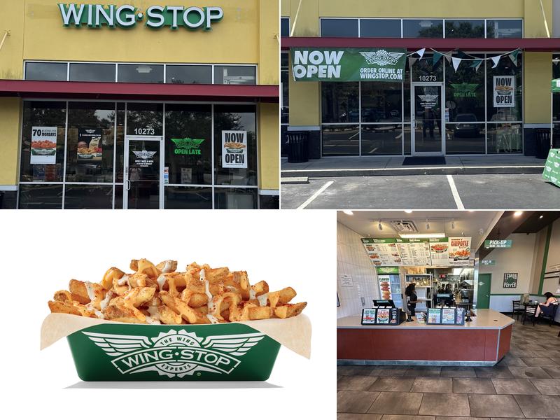 Wingstop 10273 Big Bend Rd Suite C-5, Riverview