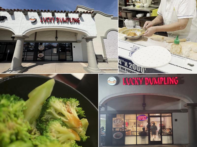Lucky Dumpling 7203 Haven Ave c, Rancho Cucamonga