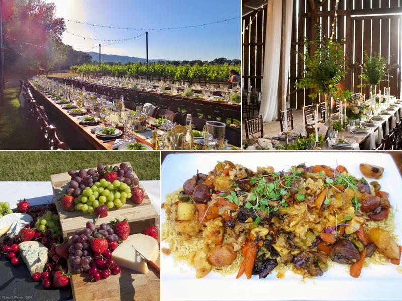 Assaggiare Mendocino