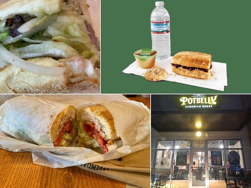 Potbelly
