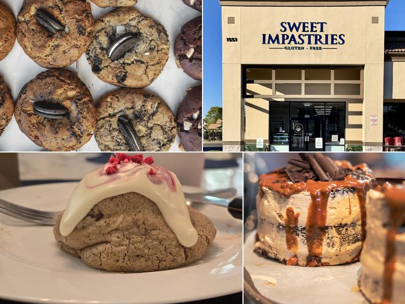 Sweet Impastries Gluten-Free Bakery 1551 E Elliot Rd Suite 102, Gilbert