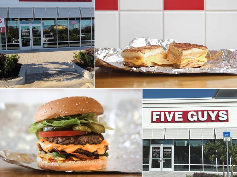 Five Guys