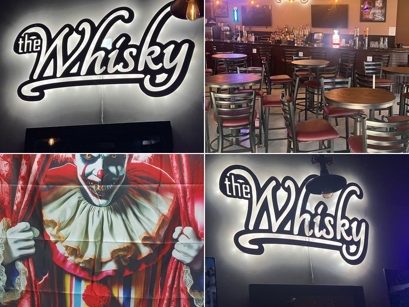 The Whisky 9600 Retail Dr, Bakersfield