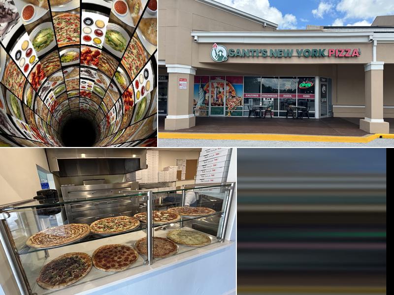 Santi´s New York Pizza