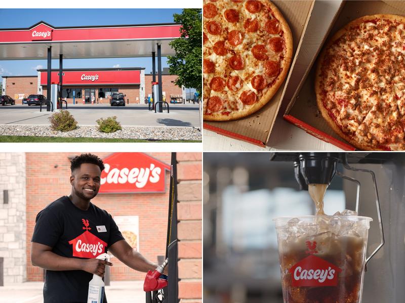 Casey's 500 S Main St, Calvert City