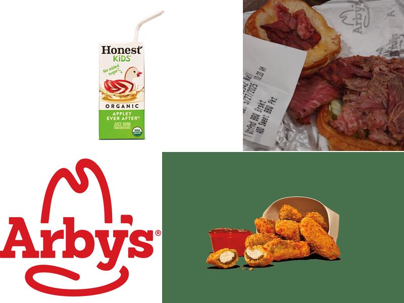 Arby's 13612 Jones St, Lavonia