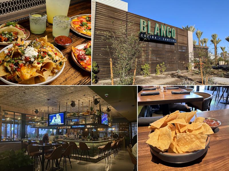 Blanco Cocina + Cantina