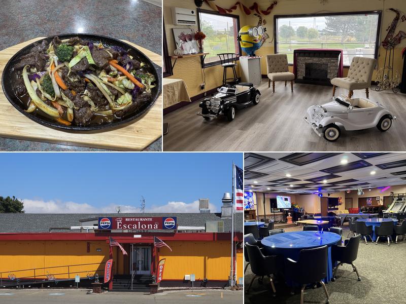 Escalona Restaurant 33 Ray Rd, Sunnyside