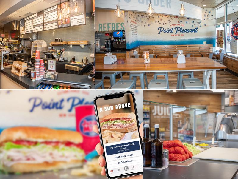 Jersey Mike's Subs 3543 US-280 431 Suite C, Phenix City