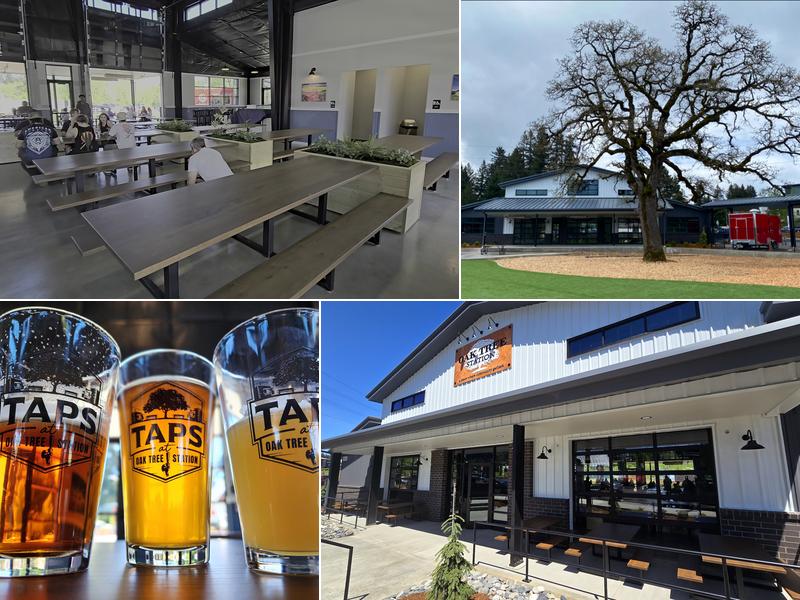 Oak Tree Station 5900 NW Friberg-Strunk St, Camas