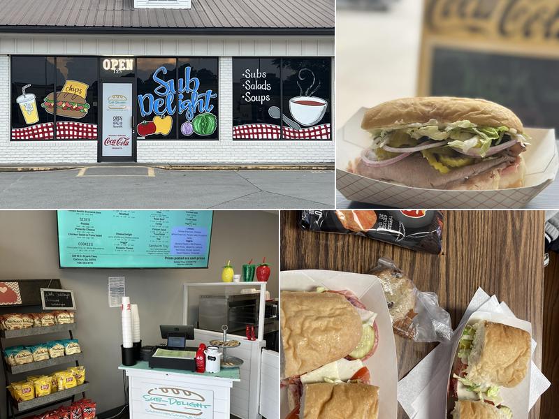 SuB DELIGHT 125 Wc Bryant Pkwy, Calhoun