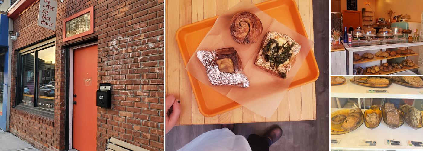 The Little Rye Bakehouse