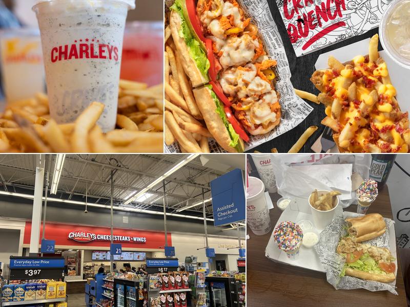 Charleys Cheesesteaks 2770 E Carson St, Lakewood