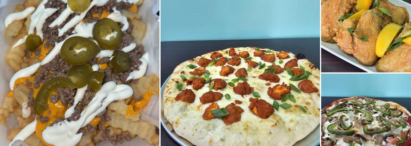 South Town Pizza Flats