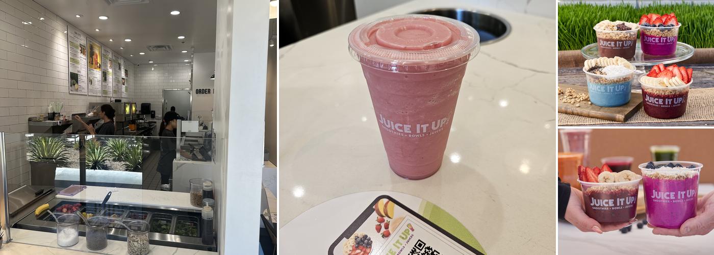 Juice It Up!