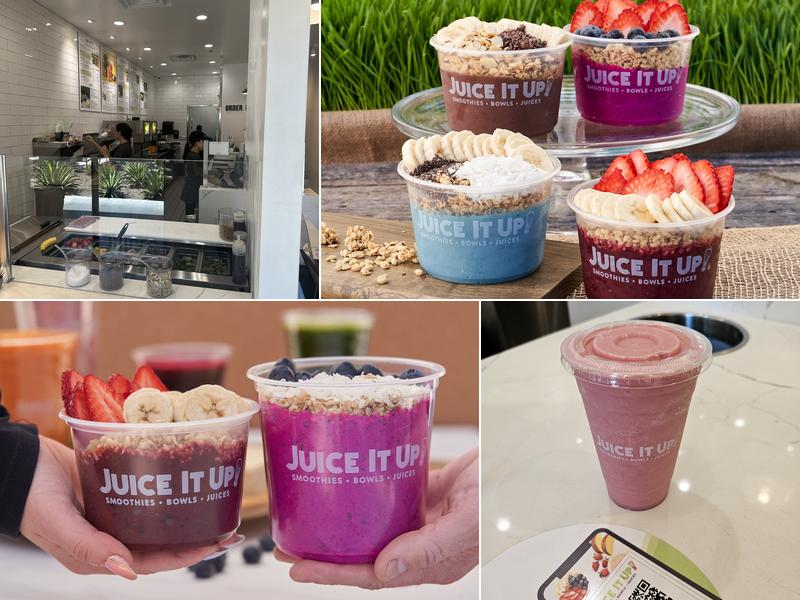 Juice It Up! 10970 Sherman Way #103, Burbank