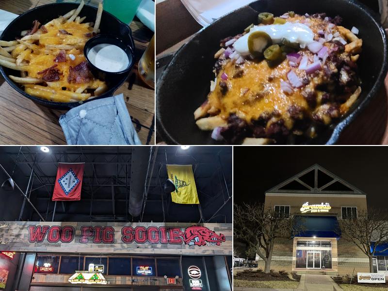 Brewski's North 2800 Lakewood Village Dr, North Little Rock