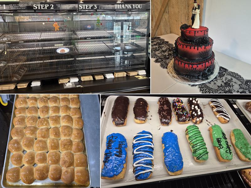 Toni's Bakery 238 N Main St, Monroe