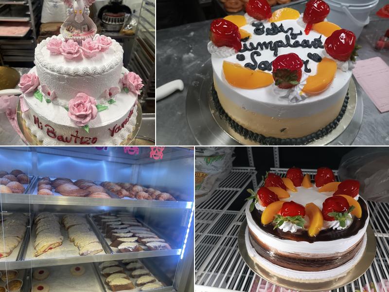 Jovanys bakery 3109 Woodson Rd, Breckenridge Hills