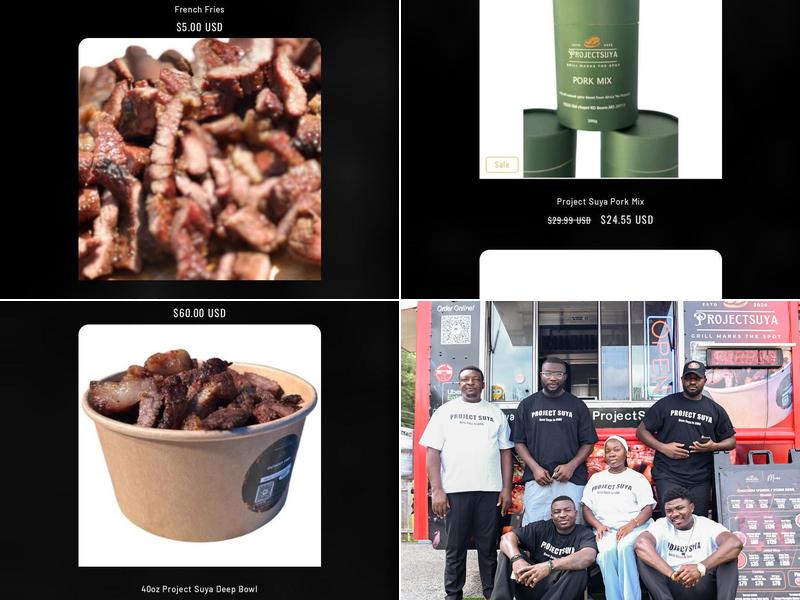 Project Suya ( Silver Spring) 10206 New Hampshire Ave, Silver Spring