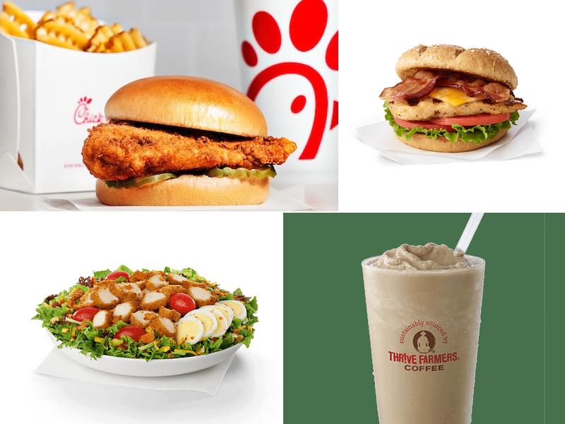 Chick-fil-A 4323 Goodman Rd, Horn Lake