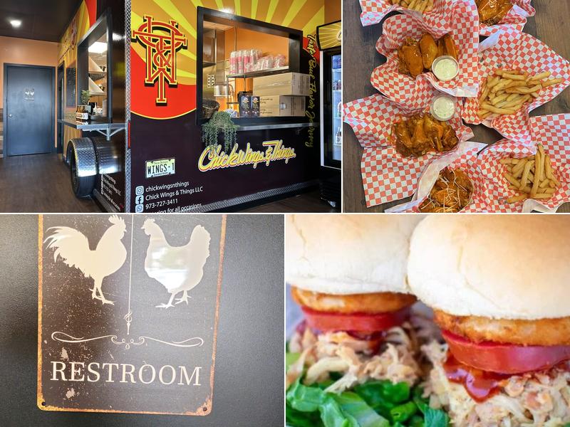 Chick Wings and Things 25 W Main St, Rockaway