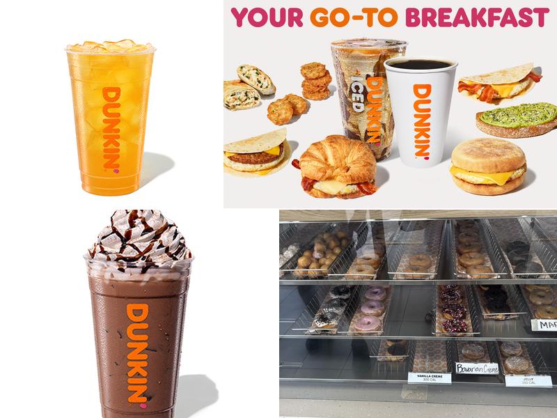 Dunkin' 27574 Bernard Dr, Kettleman City