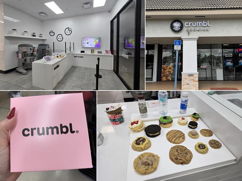 Crumbl 18457 S Dixie Hwy, Cutler Bay