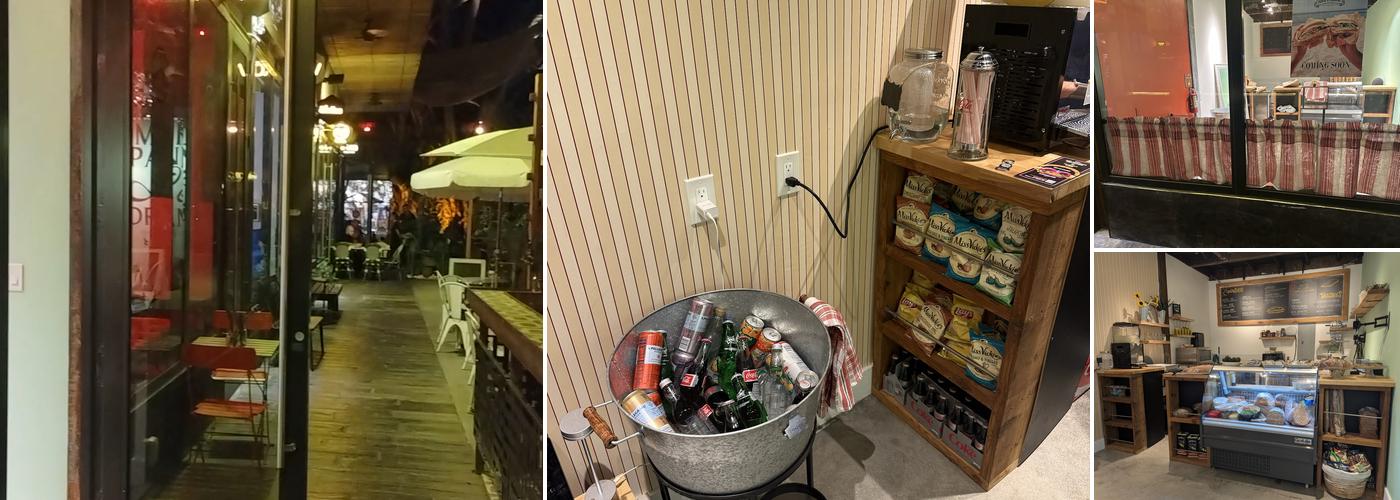 Panini & Fromage Gourmet Sandwiches