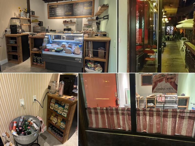 Panini & Fromage Gourmet Sandwiches