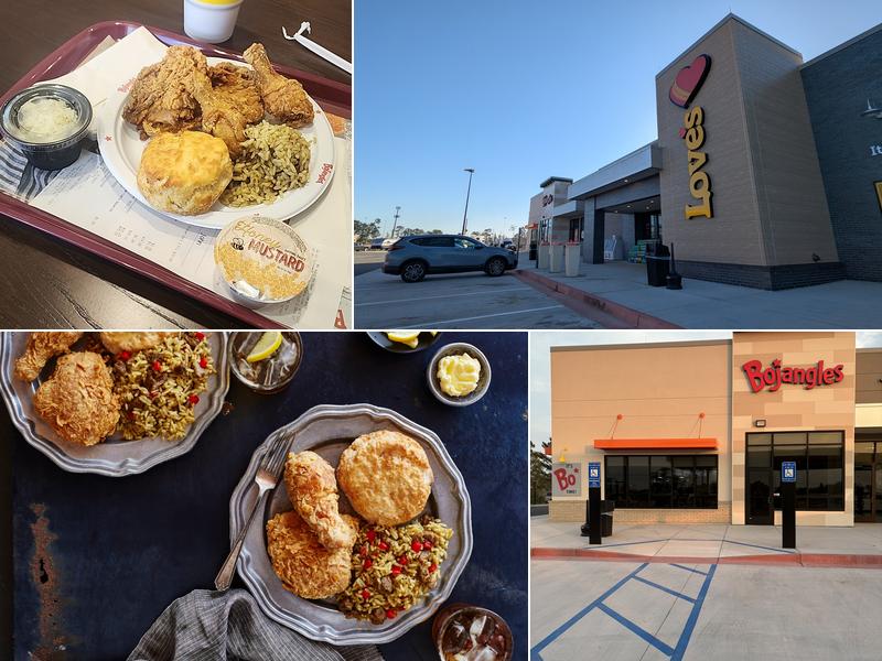 Bojangles 2315 Old Clyattville Rd, Valdosta