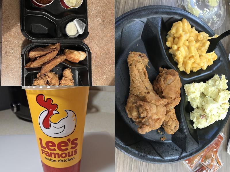 Lee's Famous Recipe Chicken