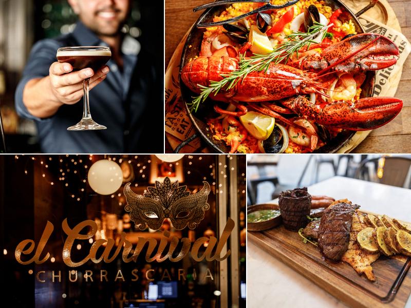 El Carnival Churrascaria & tapa’s