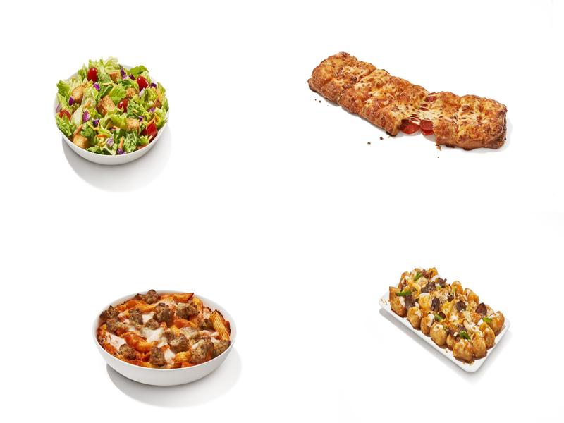 Domino's Pizza 16372 Village Way, Santa Clarita