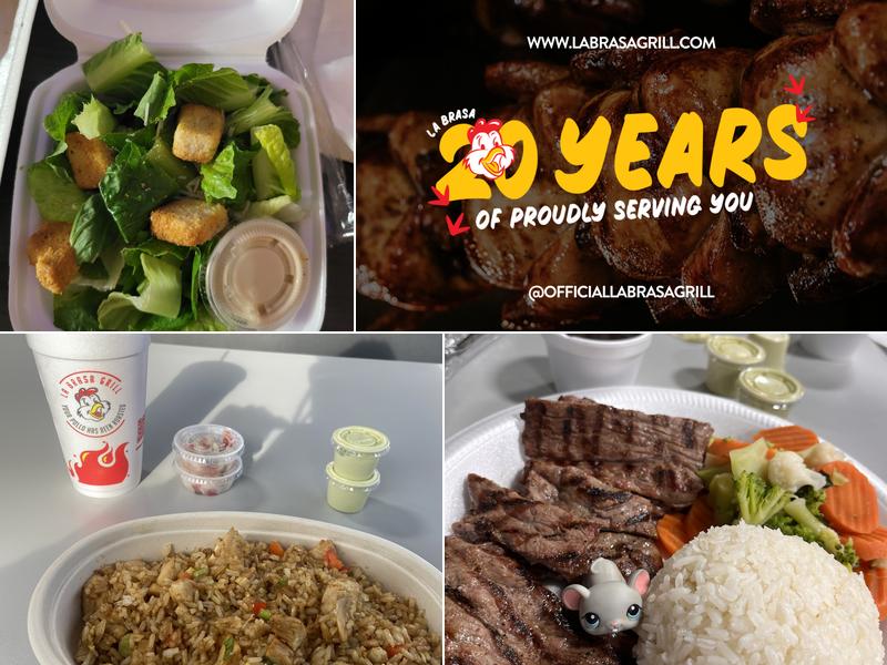 La Brasa Grill - Lake Worth