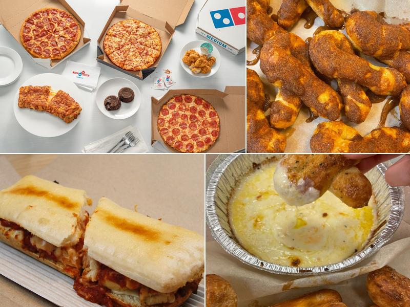 Domino's Pizza
