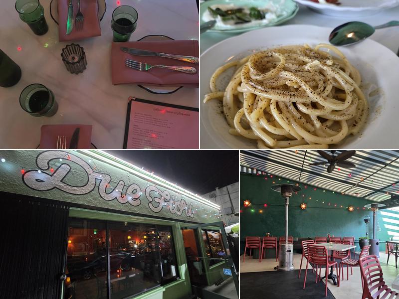 Due Fiori 2708 E 4th St, Long Beach