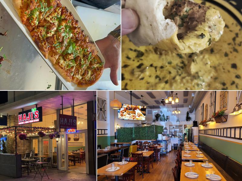 Hajis Restaurant & Catering